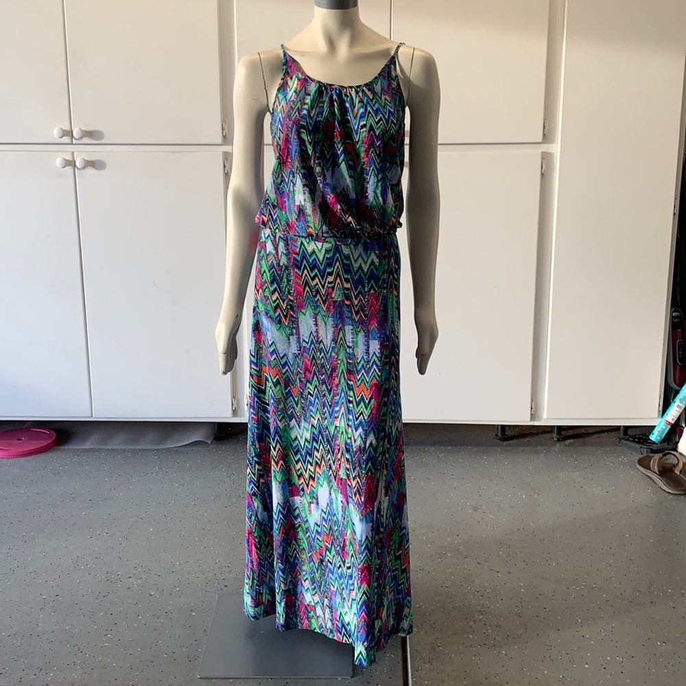 Veronica M maxi dress